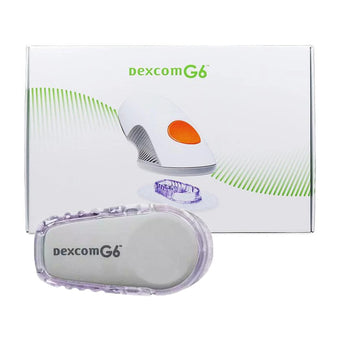 compare product DexCom G6 Sensors & G6 Transmitter Combo