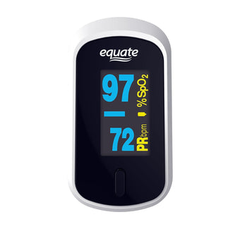 compare product Equate Fingertip Pulse Oximeter