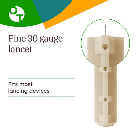 One Touch Ultra Soft 2 Lancets