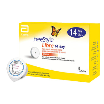 compare product FreeStyle Libre 14 Day Sensor