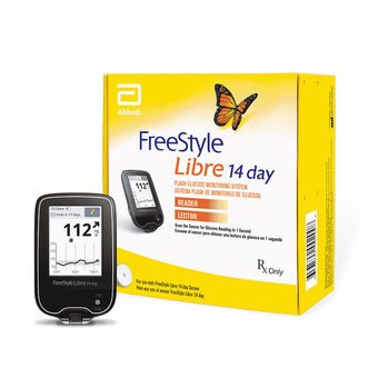 compare product FreeStyle Libre 14 Day Reader