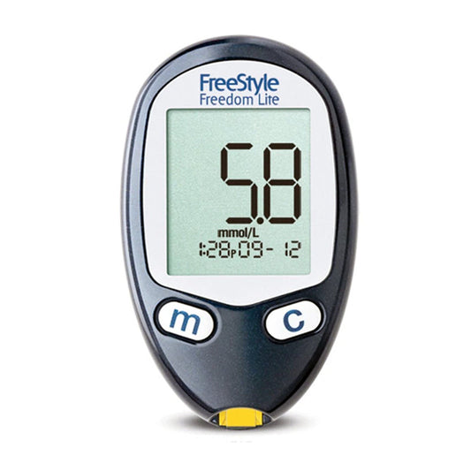 FreeStyle Freedom Lite Glucose Meter