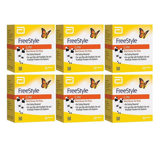 FreeStyle Lite Test Strips 300ct