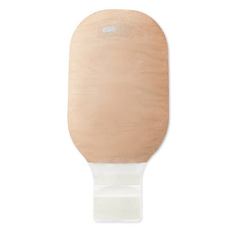 compare product Hollister 18194 - New Image Two-piece Drainable Ostomy Pouch with Lock n' Roll Microseal Closure, 2-3/4