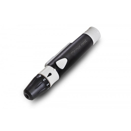 Microlet NEXT Lancing Device