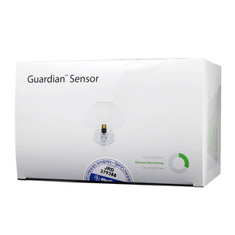 compare product MiniMed Guardian Sensor 3 CGM (5 Pack)