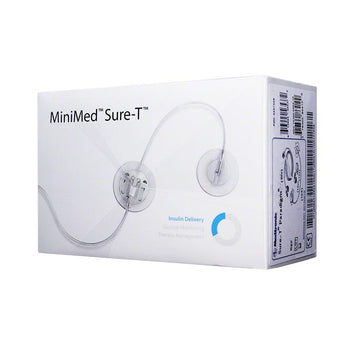 compare product Medtronic MiniMed Paradigm Sure-T Infusion Set