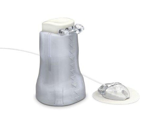 MiniMed Mio Advance Infusion Set - 6mm Cannula, 23" Tubing - 10/BX