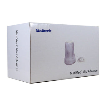 compare product MiniMed Mio Advance Infusion Set - 9mm Cannula, 43