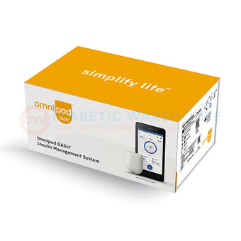 compare product Omnipod Dash PDM (Personal Diabetes Manager)