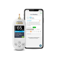 OneTouch Verio Reflect Meter and Phone App