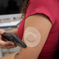 Sensor Shield Freestyle Libre Adhesive Patches