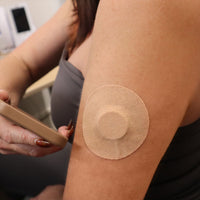Sensor Shield Freestyle Libre Adhesive Patches