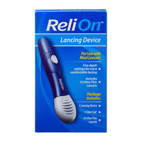 Relion Lancing Device