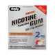 Rugby Sugar Free Nicotine Polacrilex Gum - 2mg - Coated Fruit - 100 Pieces