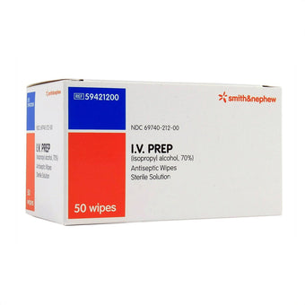 compare product Smith & Nephew IV Prep Antiseptic Wipes