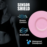 Sensor Shield Freestyle Libre 3 Plus Adhesive Patches