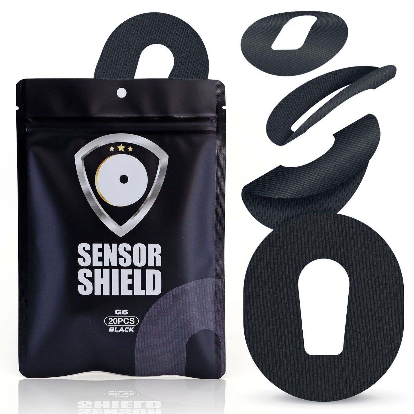 Sensor Shield Dexcom G6 Patches