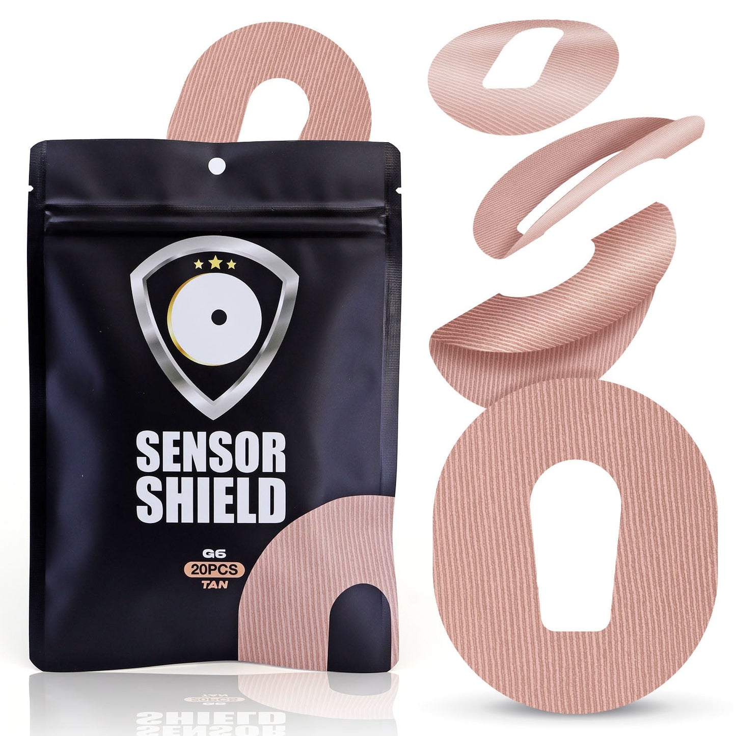Sensor Shield Dexcom G6 Patches