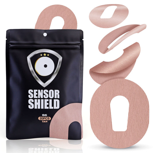 Sensor Shield Dexcom G6 Patches