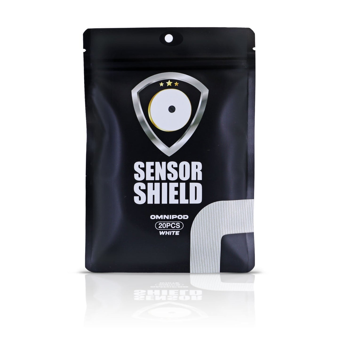 Sensor Shield Omnipod Adhesive Patches