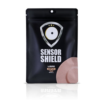 compare product Sensor Shield Freestyle Libre 3 Plus Adhesive Patches
