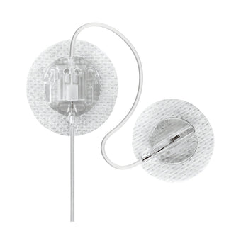 compare product Tandem TruSteel Infusion Set, 6mm Cannula, 23