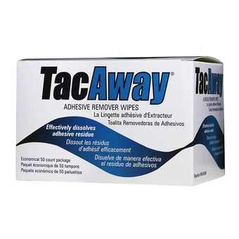 compare product Torbot TacAway Adhesive Remover Wipes